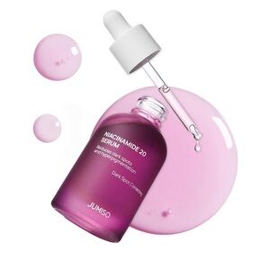 JUMISO Niacinamide 20 Serum Korean Serum K-Beauty